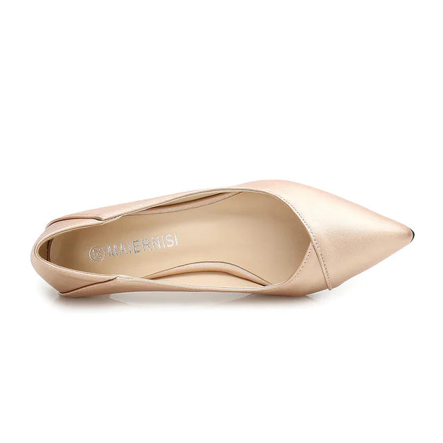 Women's Pointed Toe Stiletto Heels Sandals