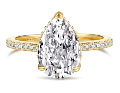 S925 Silver Ring