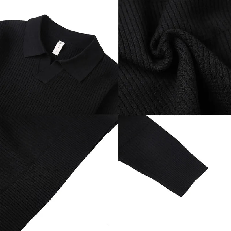 Fashion Knitted Sweaters for Men