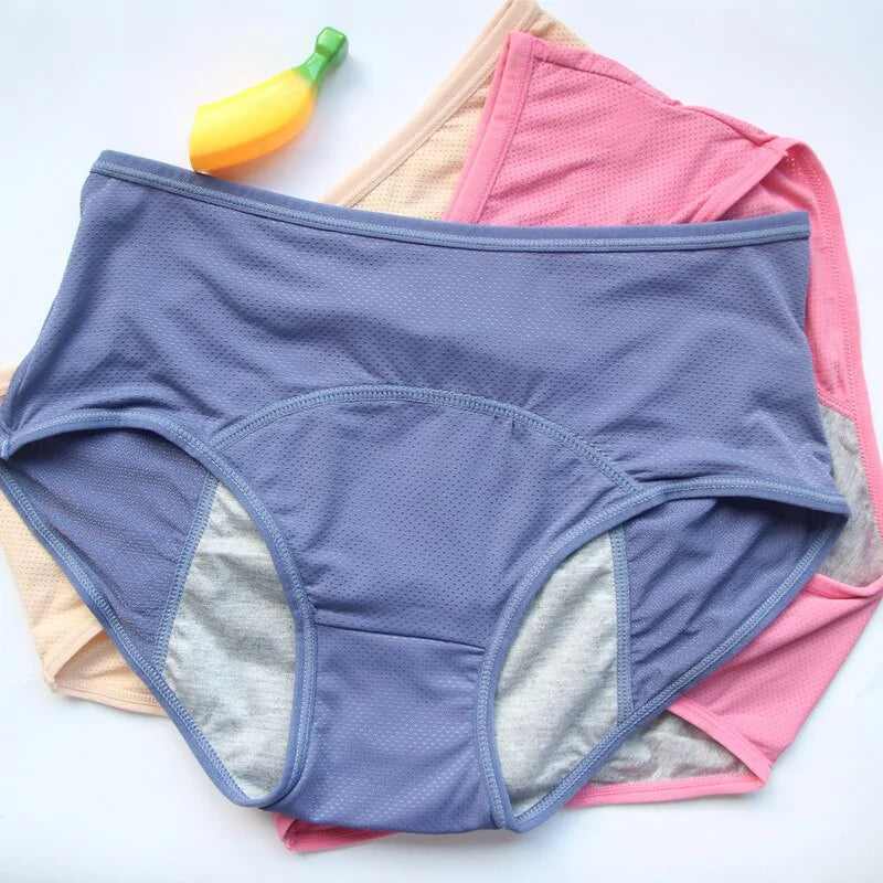 Leak-Proof Women's Panties