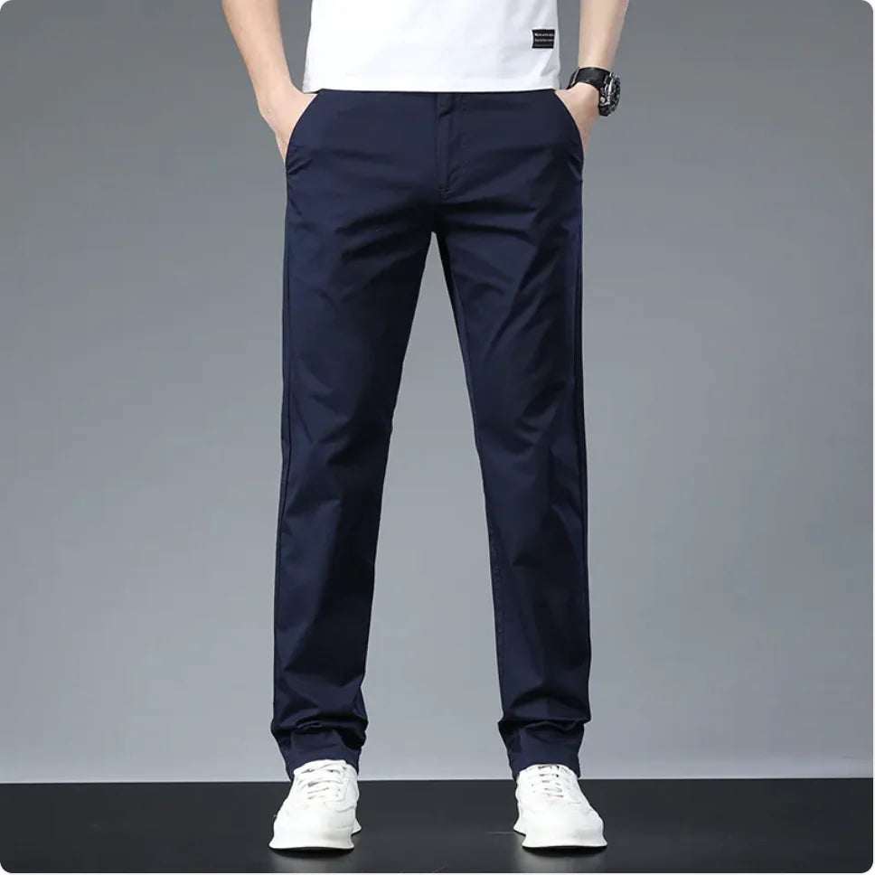 Men's High-End Casual Cotton Pants