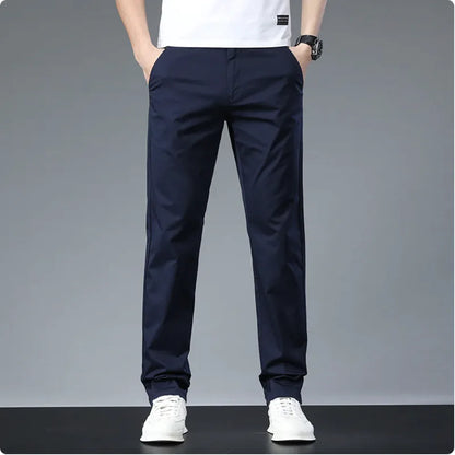 Men's High-End Casual Cotton Pants
