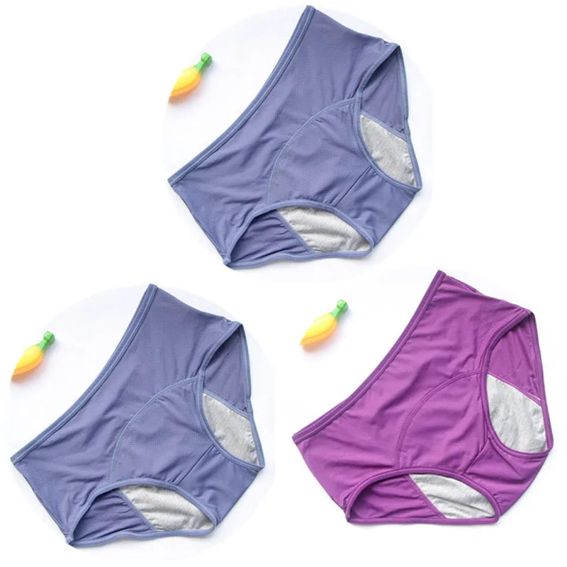 Leak-Proof Women's Panties