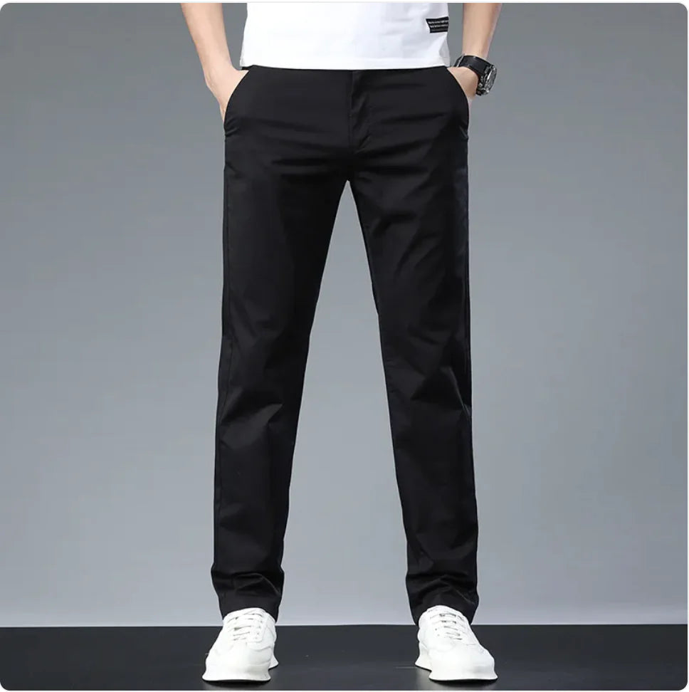 Men's High-End Casual Cotton Pants