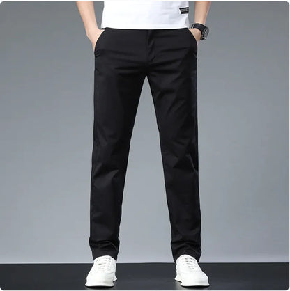 Men's High-End Casual Cotton Pants