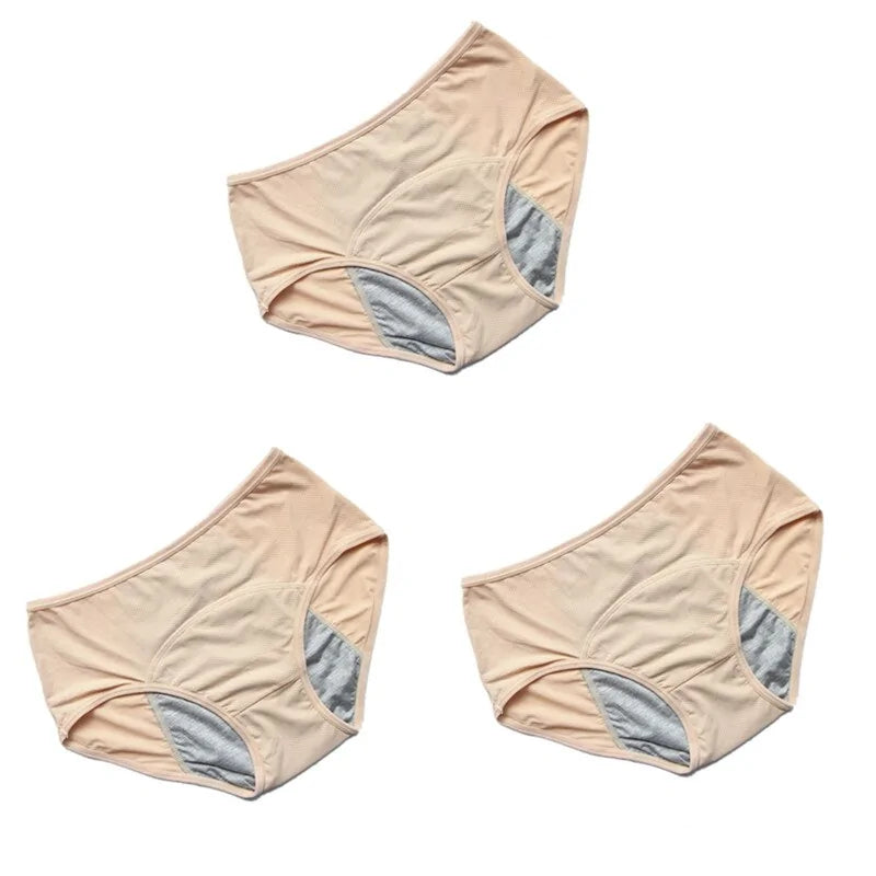Leak-Proof Women's Panties