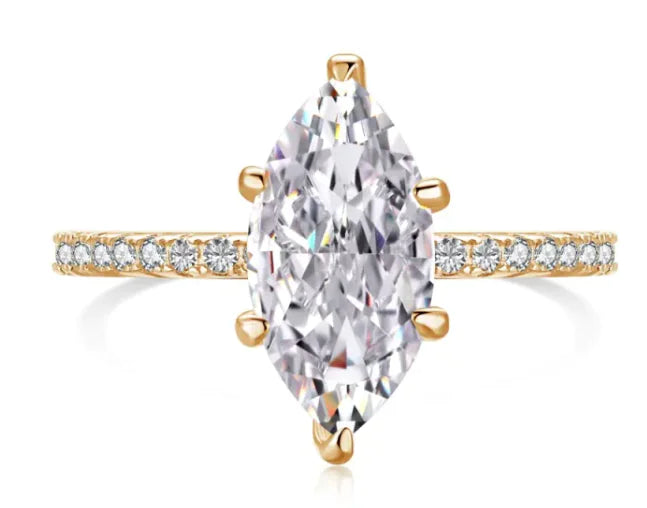 S925 Silver Ring