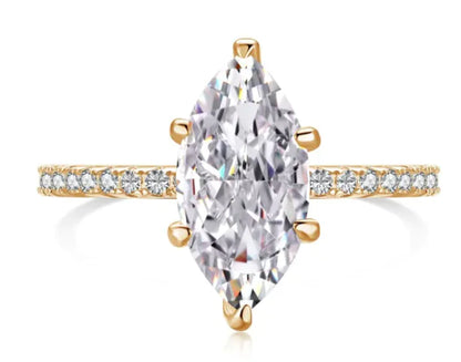 S925 Silver Ring