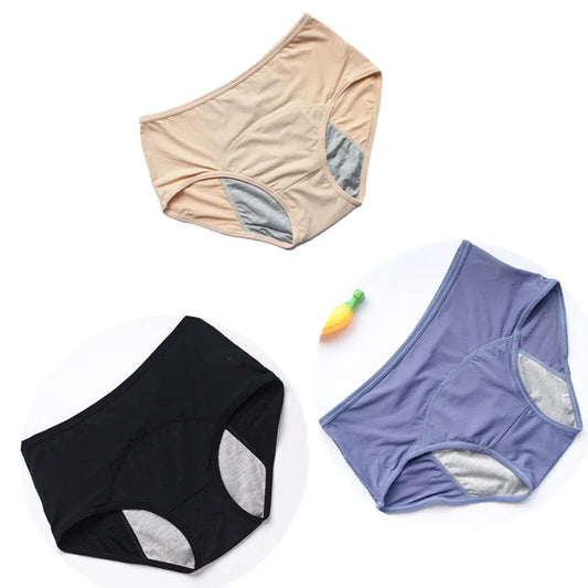 Leak-Proof Women's Panties
