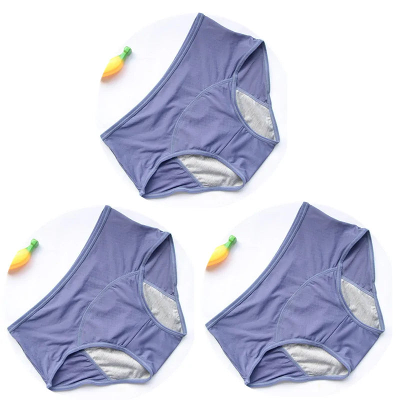 Leak-Proof Women's Panties