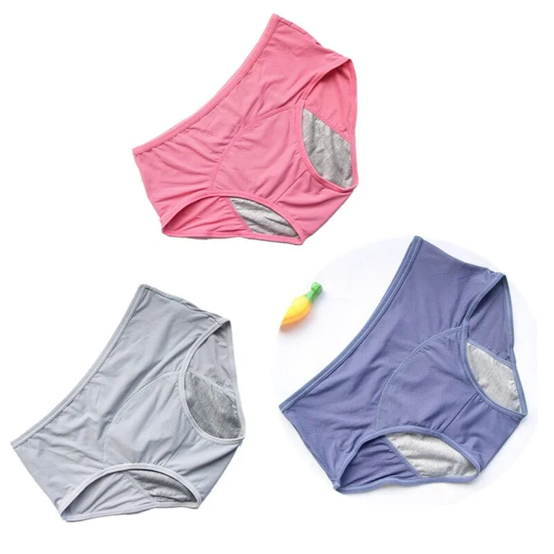 Leak-Proof Women's Panties