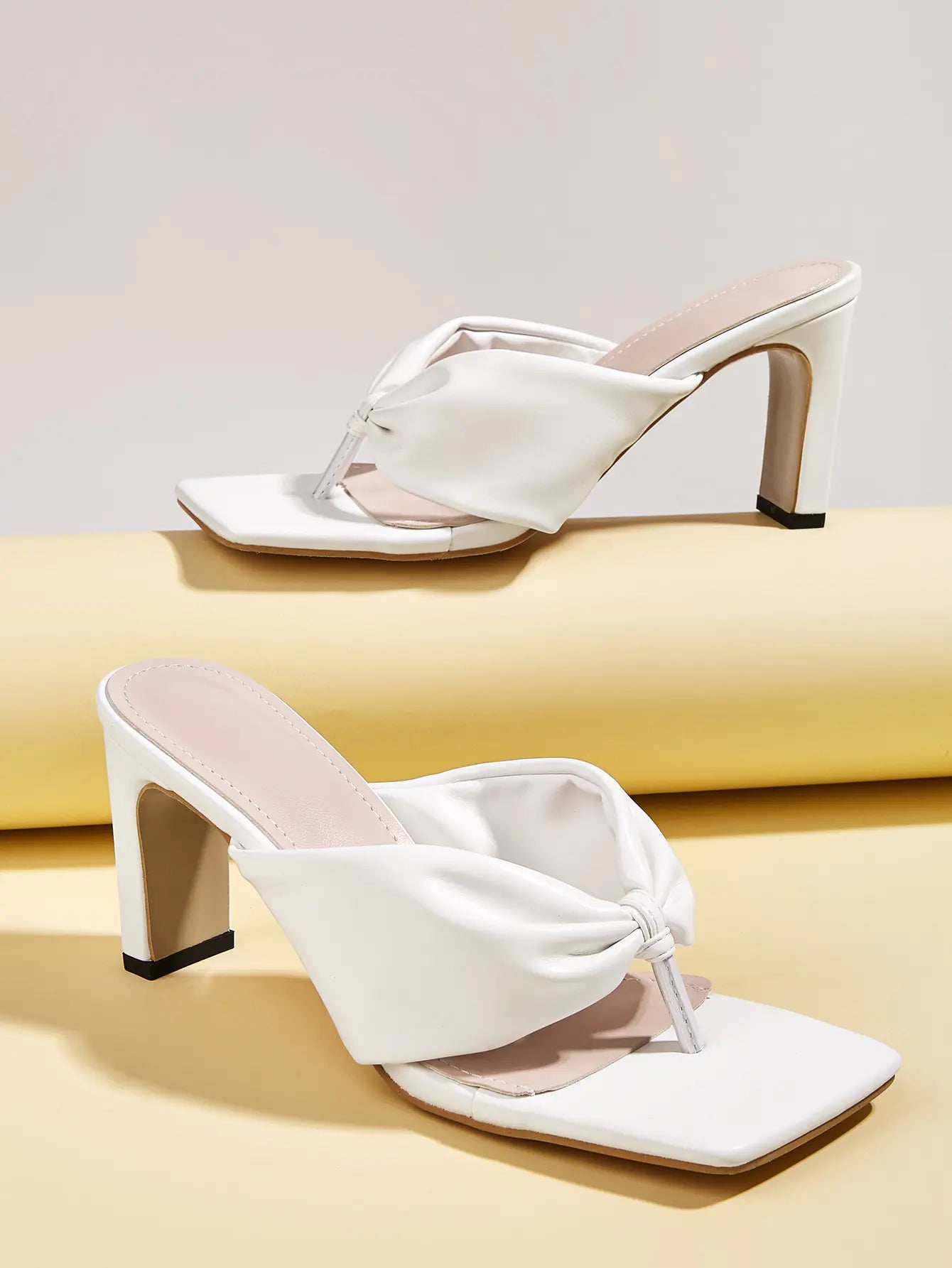 Women's High Heel Sandals for Summer Wear