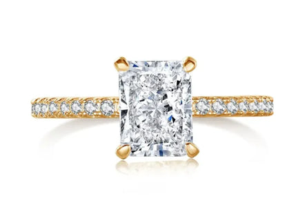 S925 Silver Ring