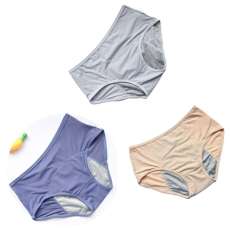 Leak-Proof Women's Panties