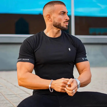 Men's Summer T-Shirts