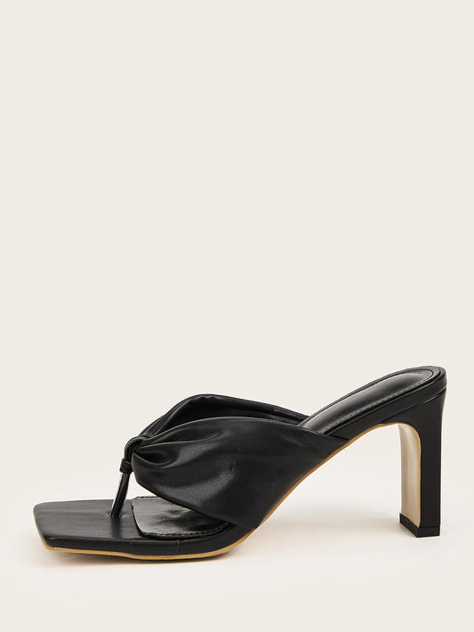 Women's High Heel Sandals for Summer Wear