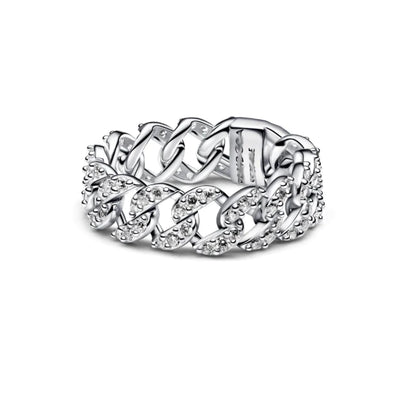 925 Silver Bow Star Wishing Ring