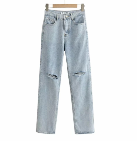 Women's Loose Fit Jeans