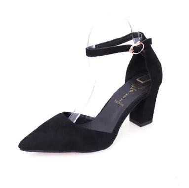Women's Spring/Summer Pointed Toe High Heel Sandals