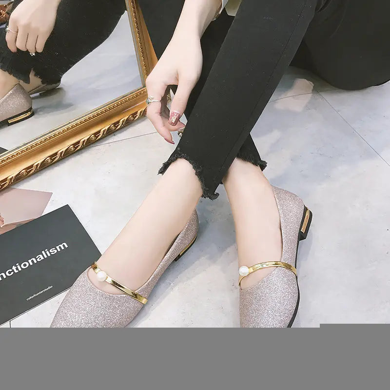 Flat Shoes for Nurses - Women's Footwear