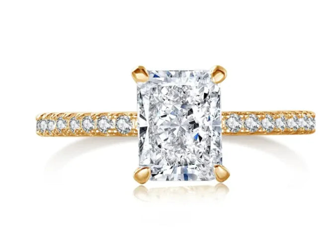 S925 Silver Ring