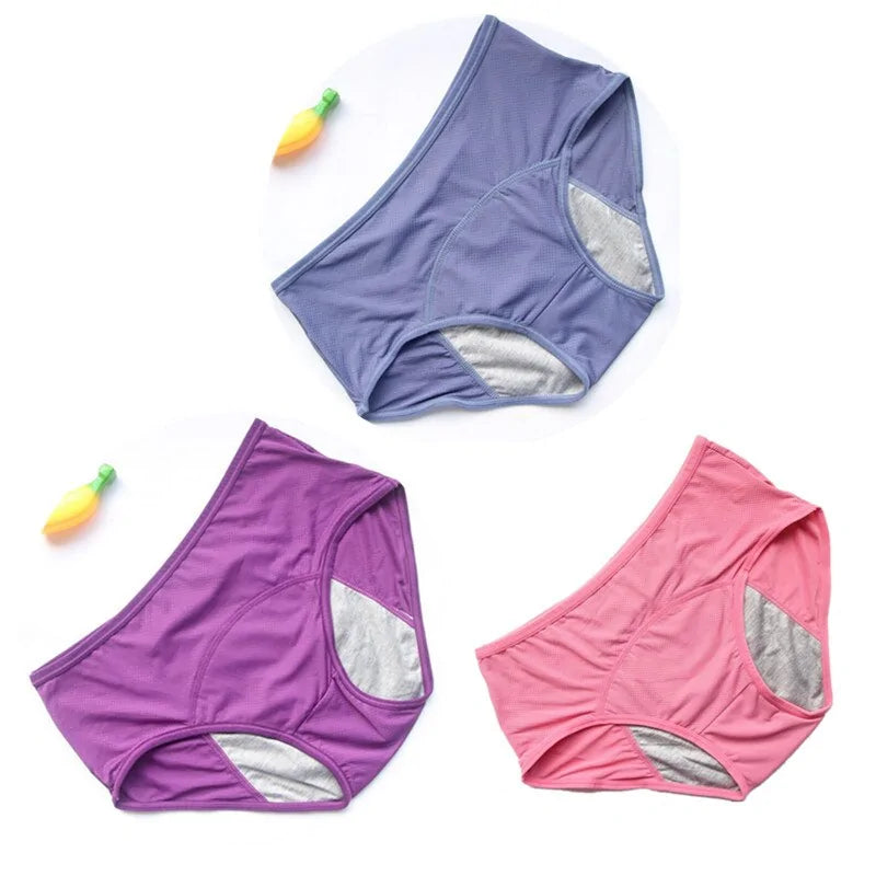 Leak-Proof Women's Panties