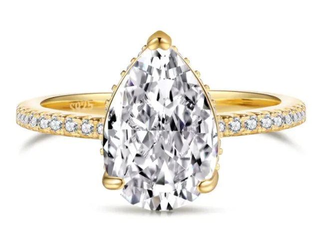 S925 Silver Ring