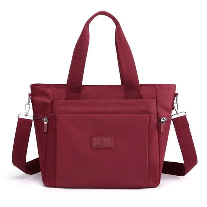Crossbody Women's Nylon Bag
