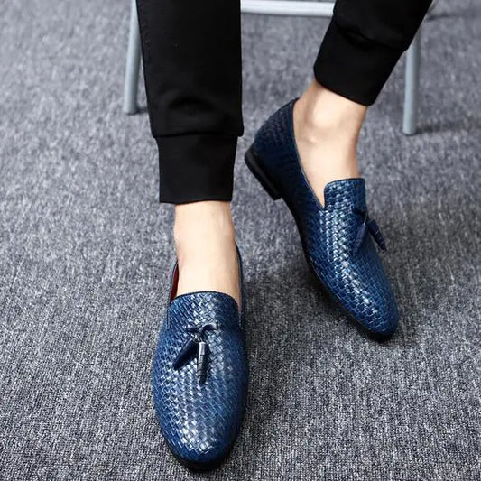 Men's Anyaman Loafers for Summer