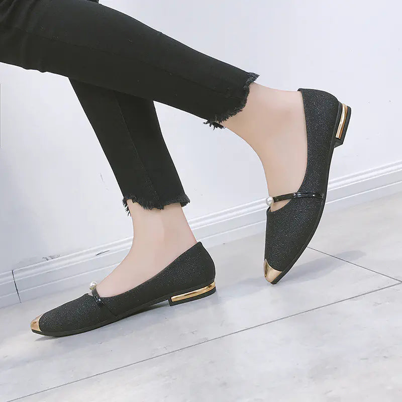 Flat Shoes for Nurses - Women's Footwear