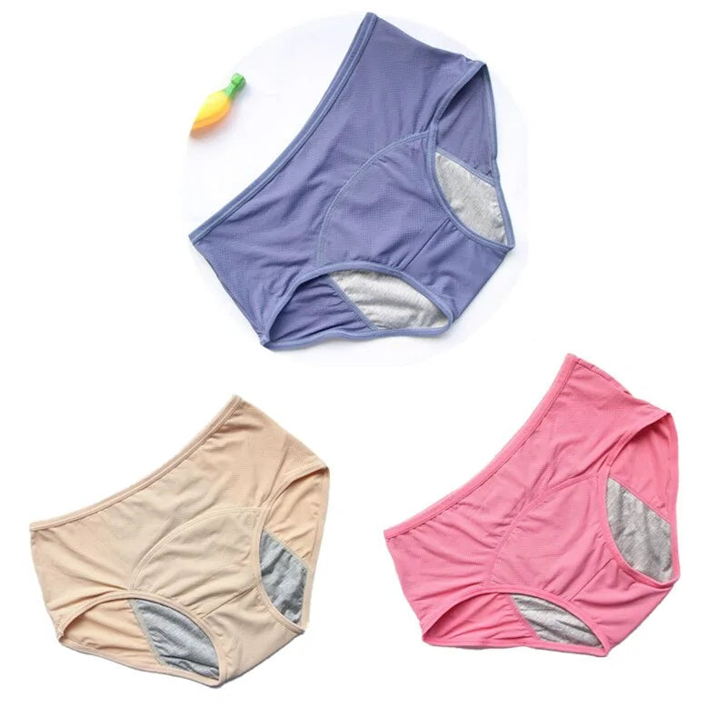Leak-Proof Women's Panties