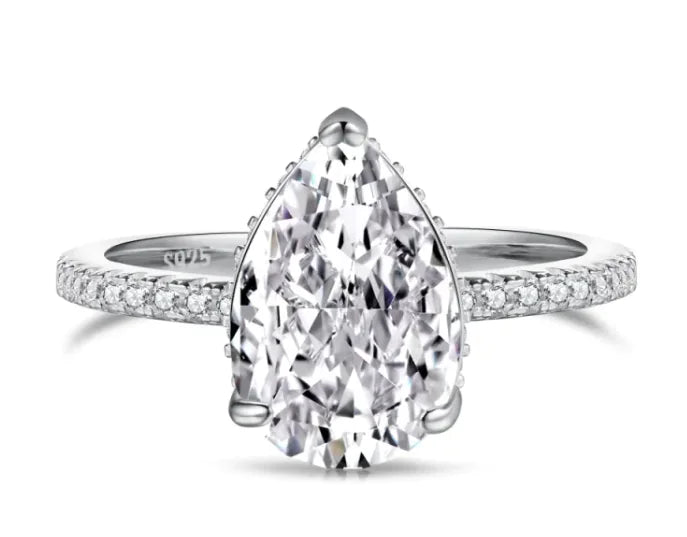 S925 Silver Ring