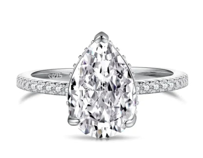 S925 Silver Ring