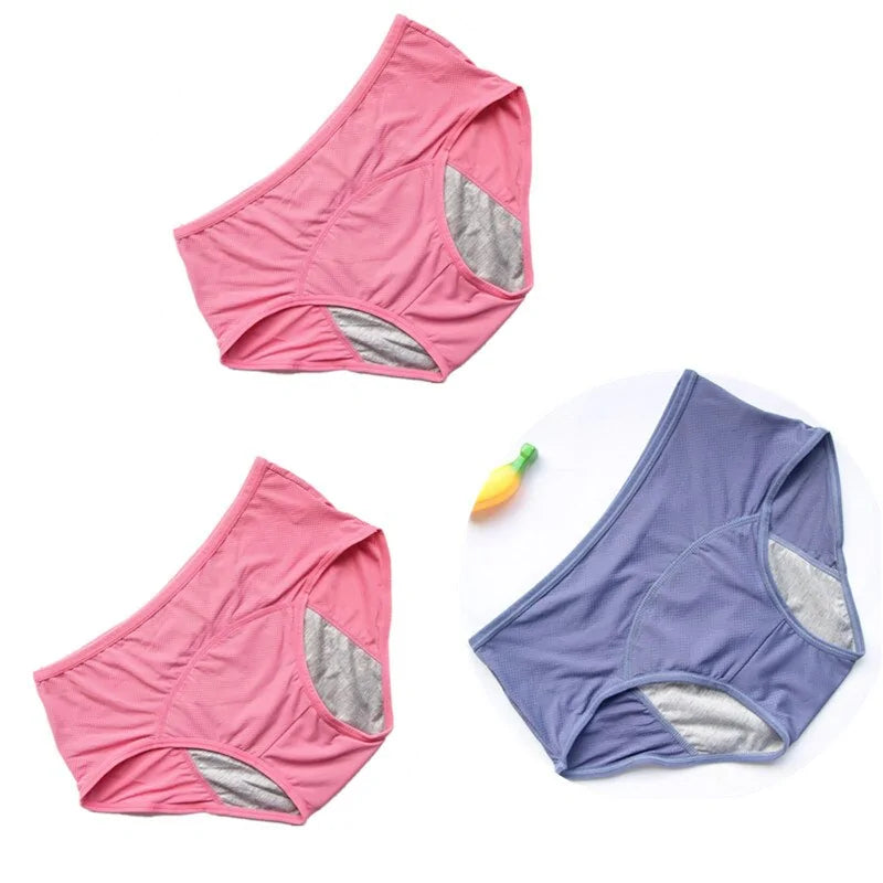 Leak-Proof Women's Panties