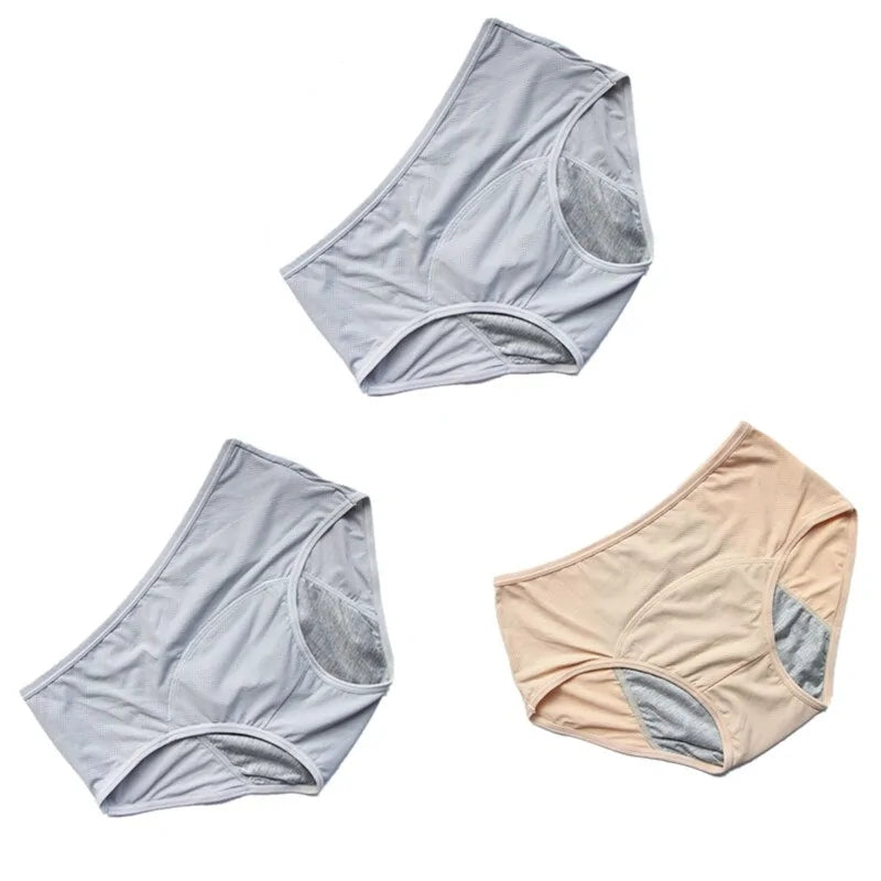 Leak-Proof Women's Panties