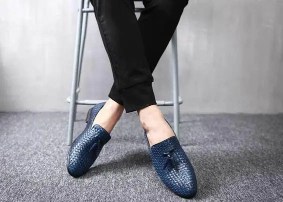Men's Anyaman Loafers for Summer