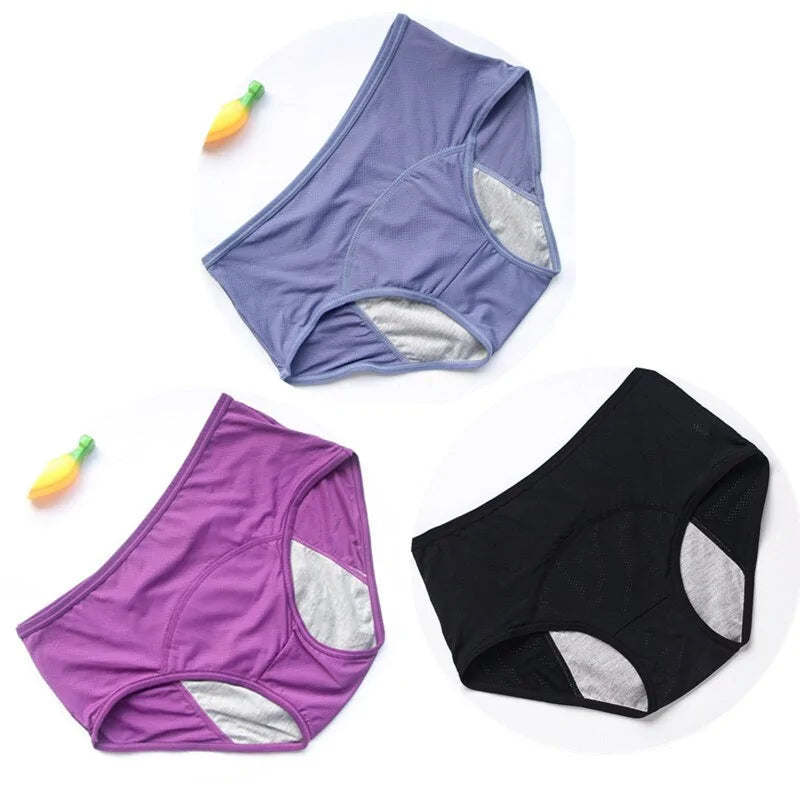 Leak-Proof Women's Panties