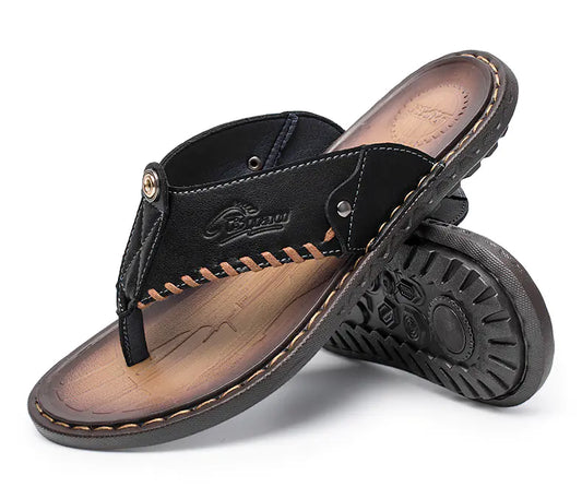 Men's Large Summer Outdoor Slippers