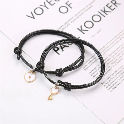 Love with Matching Bracelets