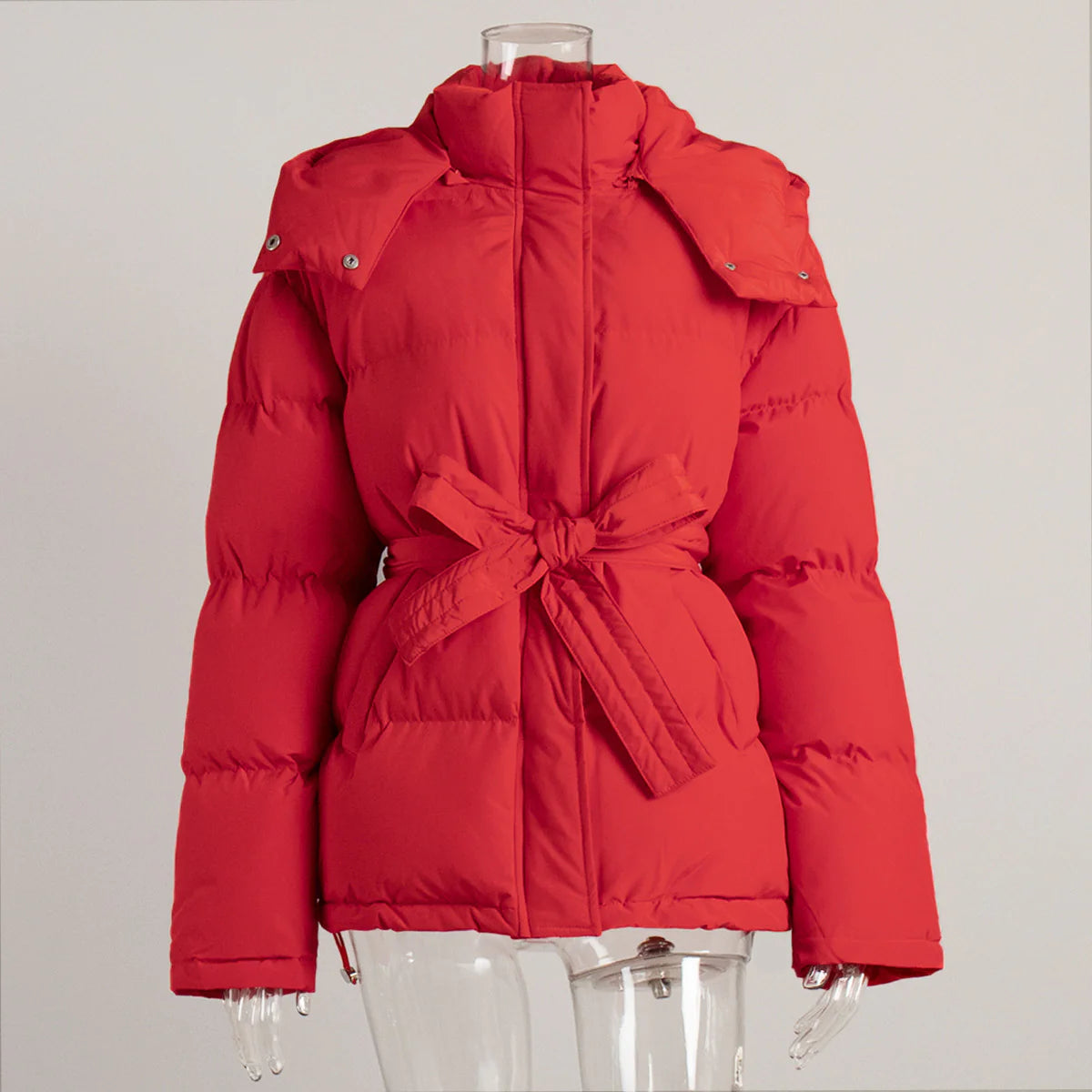 Women's Warm Puffer Jacket