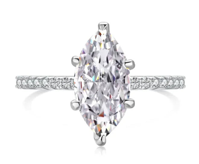 S925 Silver Ring