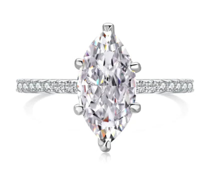 S925 Silver Ring