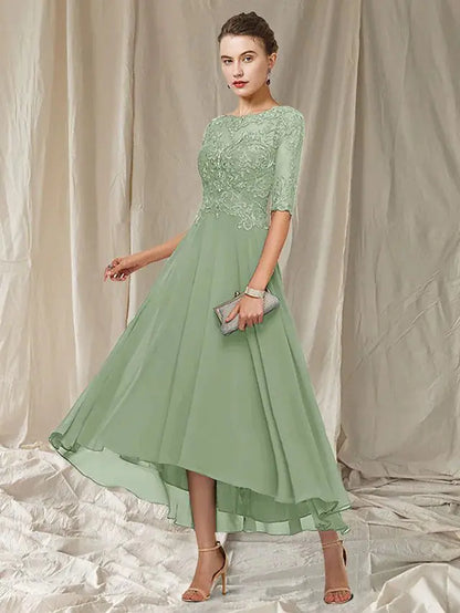 Hovana - Elegant in chic dress