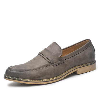 Men's Spring Dress Shoes - Business Casual Footwear