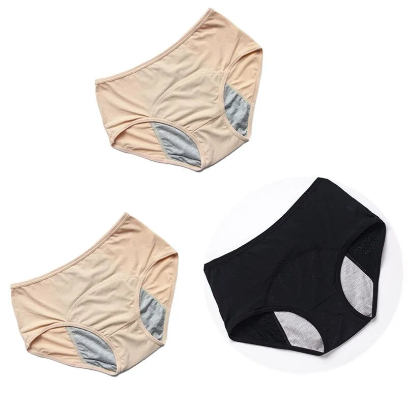 Leak-Proof Women's Panties