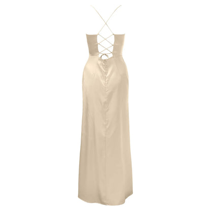 Women's Satin Dress