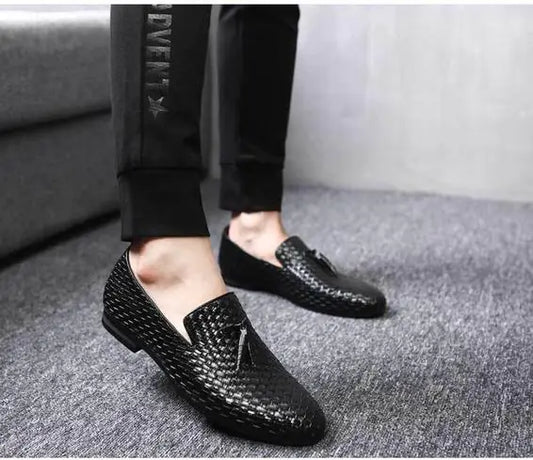 Men's Anyaman Loafers for Summer