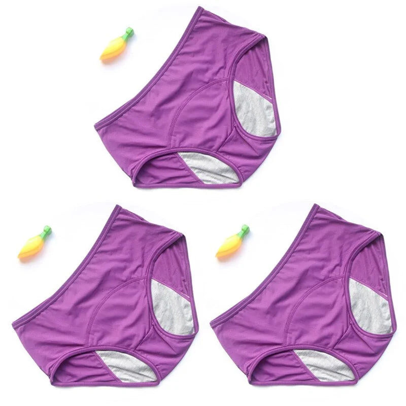 Leak-Proof Women's Panties