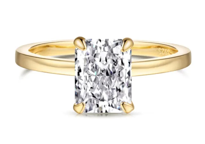 S925 Silver Ring