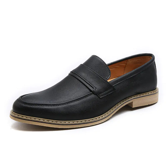 Men's Spring Dress Shoes - Business Casual Footwear